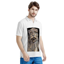 Load image into Gallery viewer, Men's All Over Print Polo Shirt-1585845333
