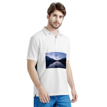 Load image into Gallery viewer, polo t-shirt test
