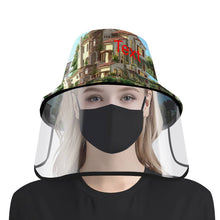 Load image into Gallery viewer, Face Shield Hat-1588315280
