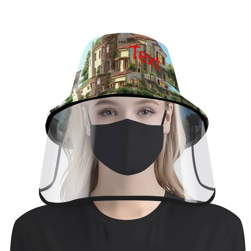 Face Shield Hat-1588315280