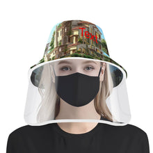 Load image into Gallery viewer, Face Shield Hat-1588315280
