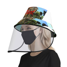 Load image into Gallery viewer, Face Shield Hat-1588315280
