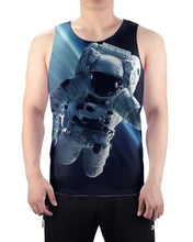 Load image into Gallery viewer, Astronaut Tank - Electric Styles
