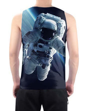 Load image into Gallery viewer, Astronaut Tank
